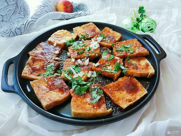 石板豆腐醬汁配方、石板豆腐用什么牌辣醬