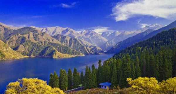 特克斯有什么好玩的地方;特克斯旅游必去景點