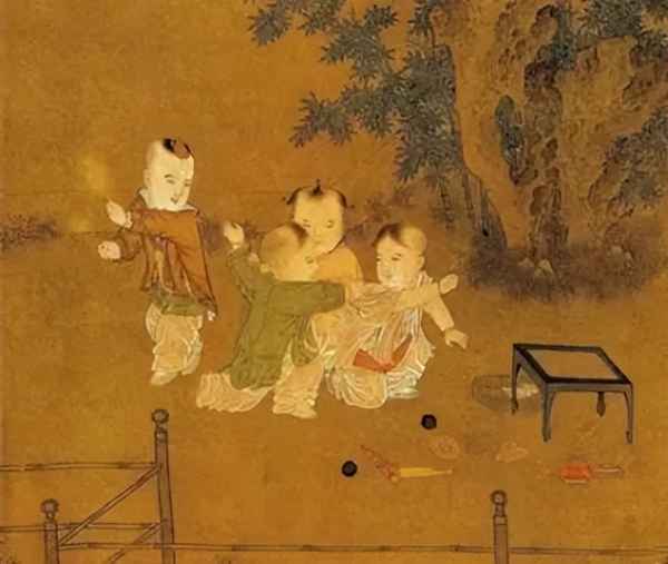 蓬头雅子学垂纶的后面一句、蓬头稚子学垂纶侧坐莓苔草映身