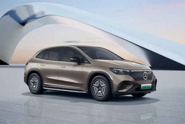 奔馳純電350suv價格(二手奔馳suv350價格)