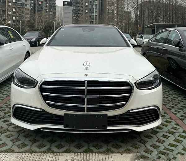 奔馳s400落地價,奔馳s400l落地價