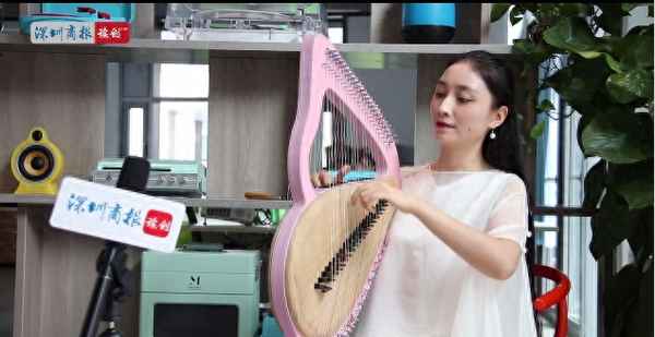 箜篌是從哪里傳入中國的、箜篌來自哪里