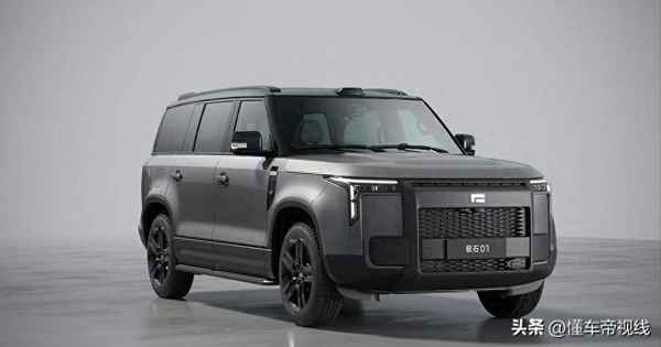 新能源大型SUV—新能源suv車型及價格