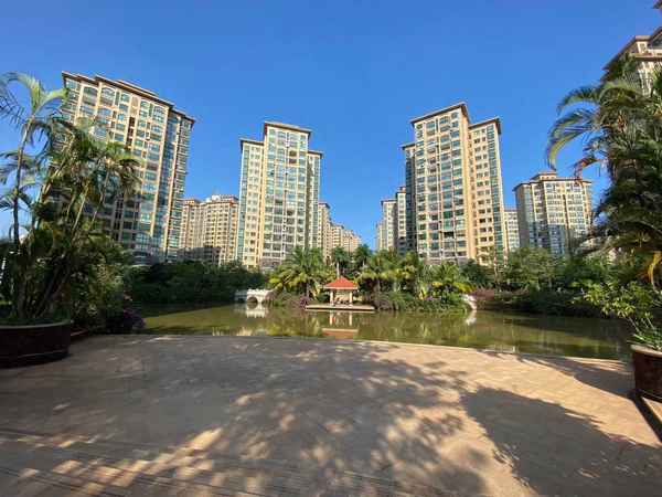 海南老城海湾雨林平面图高清—海口海湾雨林现在的房价多少