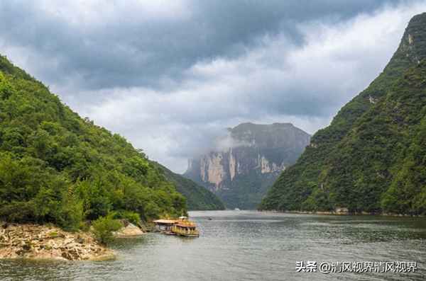 大清江風景區圖片(大清江風景區圖片欣賞)