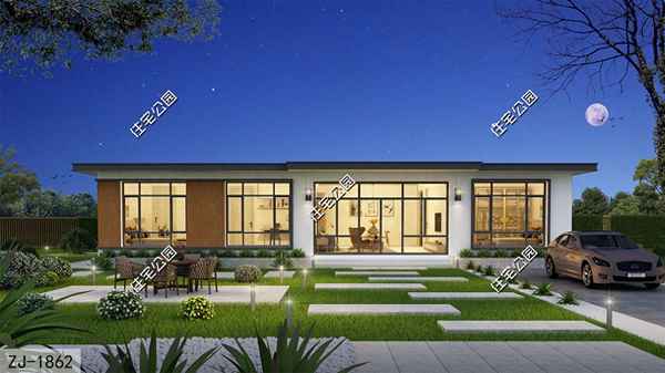 买大平层的都是什么家庭_不适合住别墅的6类人