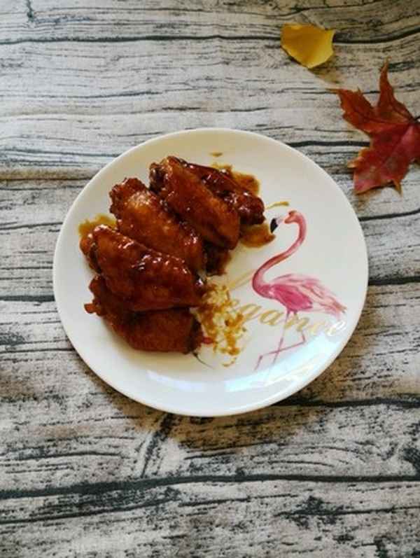 可樂(lè)雞翅烹飪過(guò)程(可樂(lè)雞翅烹飪過(guò)程圖片)