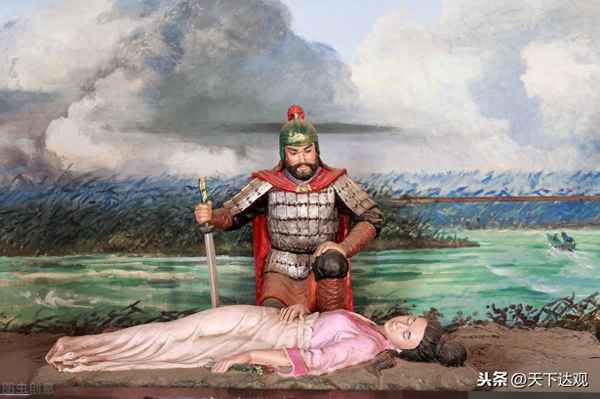 吕雉是本纪还是世家-吕雉是谁的皇后