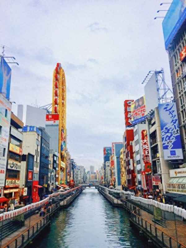 大阪幾月份去最好、大阪什么地方好玩