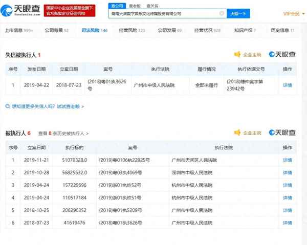天润数娱有什么游戏—天润数娱今日最新公告