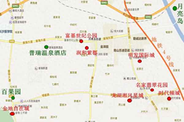 长沙望城值得买的楼盘-长沙望城性价比高的新楼盘