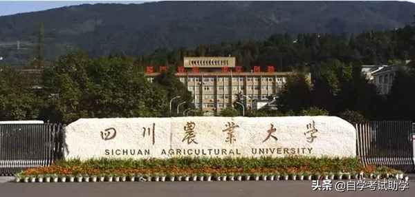 四川農業大學網絡教育,四川農業大學網絡教育答辯