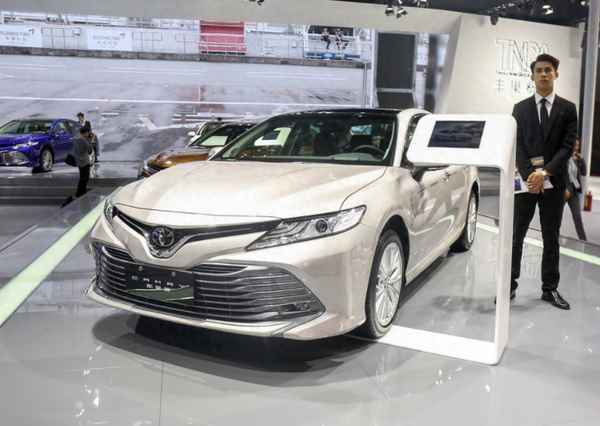 2023款凱美瑞優惠—凱美瑞2023新款落地價多少