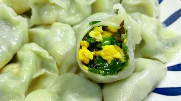 韭菜餡餃子三放三不放_韭菜餡餃子三放三不放是什么