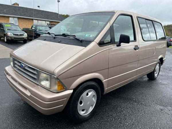 福特aerostar_福特探險(xiǎn)者