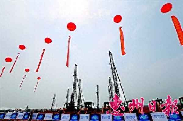 惠州潼湖科技小镇规划-离潼湖科技小镇最近的海边