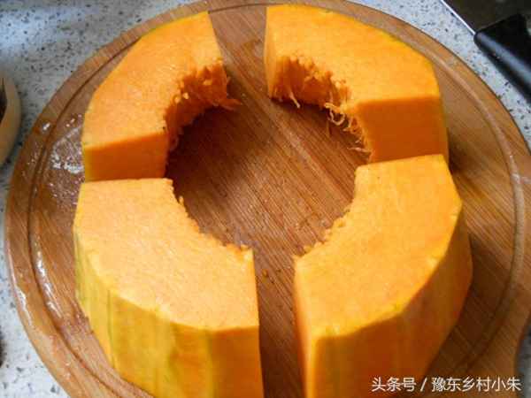 蛋黃南瓜做法視頻教程、蛋黃焗南瓜的做法