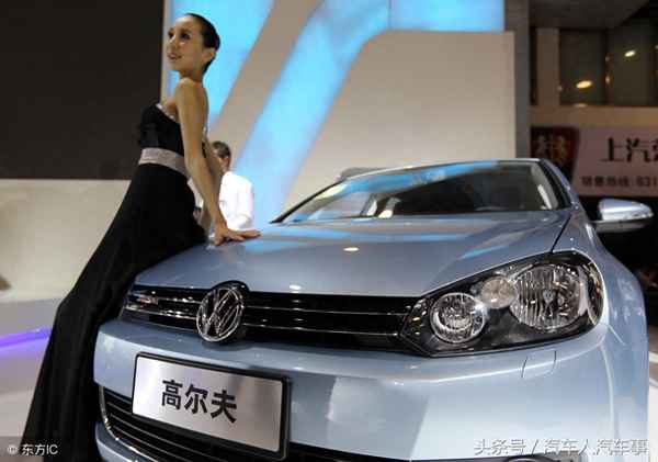 大眾高爾夫1.6自動擋落地價—大眾高爾夫二手車報價
