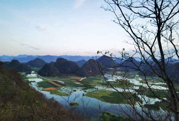 普者黑門票多少一張—普者黑旅游景點門票多少錢