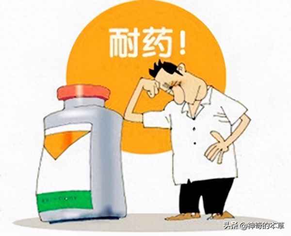 耐藥菌感染吃中藥能好嗎(產(chǎn)生耐藥菌能吃中藥治好嗎)