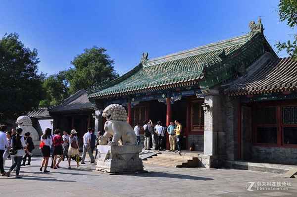 后海有什么好玩的地方、外灘附近有什么好玩的