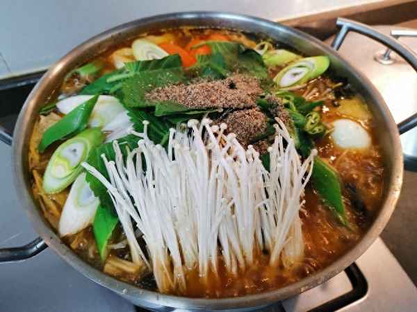 韓國脊骨土豆湯做法(脊骨土豆湯 韓國)