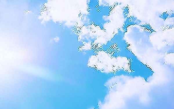 每日天气预报文字版复制_每日天气预报海报