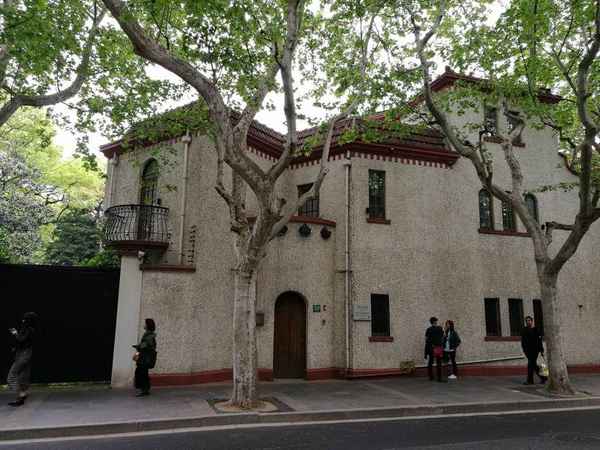 武康路历史文化名街_武康路历史文化名街图片