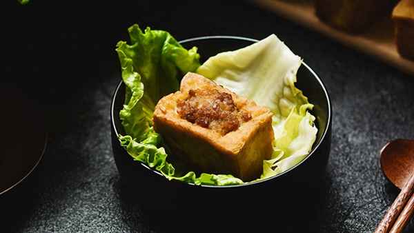 東江釀豆腐是哪個地方的菜系、東江豆腐的做法竅門