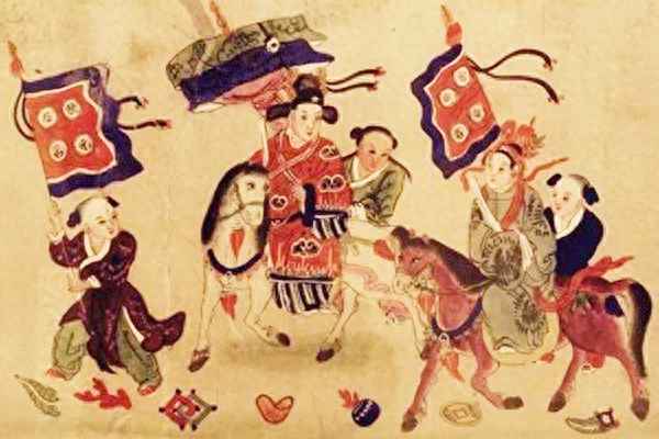 李白描写长安繁华的诗;大唐不夜城的最火文案