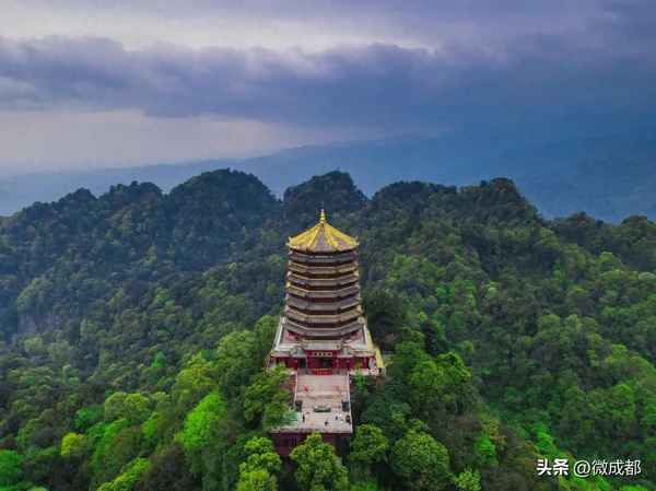 2023年青城山免費門票(2023年青城山門票為什么漲價了呢)