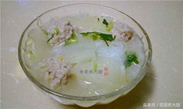 冬瓜蝦米粉絲煲的做法竅門、冬瓜鮮蝦粉絲煲
