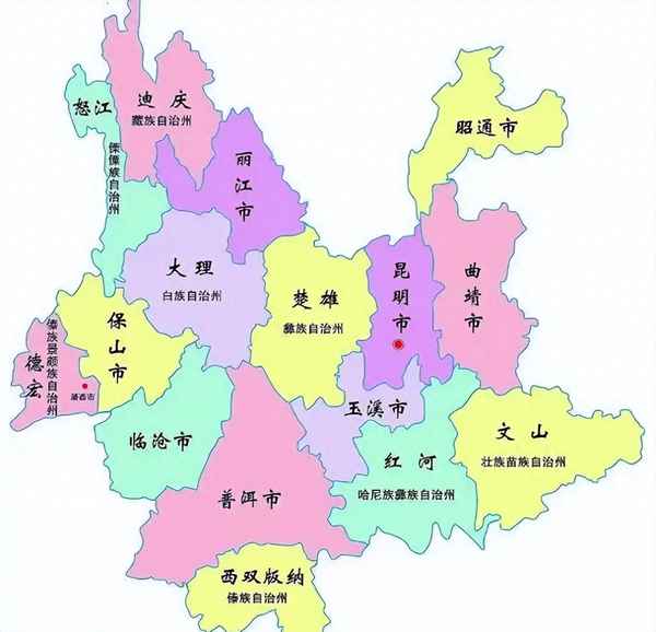 云南大型水庫有哪些;云南最大水庫十大排名