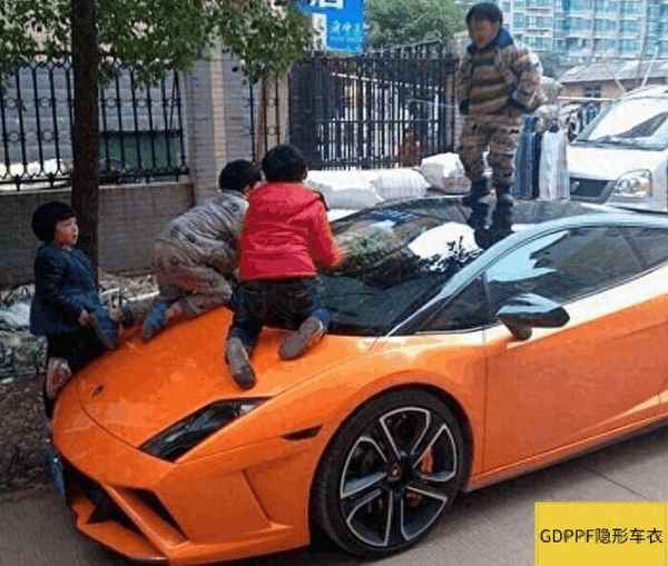 貼車衣價格一覽表_后悔貼隱形車衣