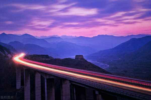 连霍高速全程收费标准—连霍高速全程收费标准图