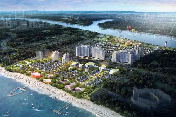 海南博鳌融创半海洋房_海南博鳌碧桂园东海岸