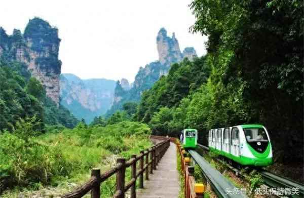張家界私人訂制5天豪華游、私人訂制張家界旅游