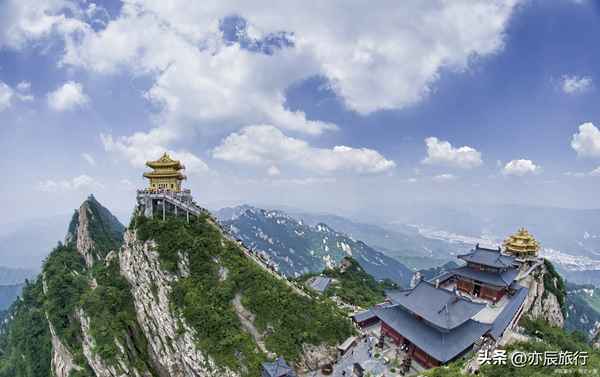 鄭州必去的十大景點-鄭州旅游景點推薦