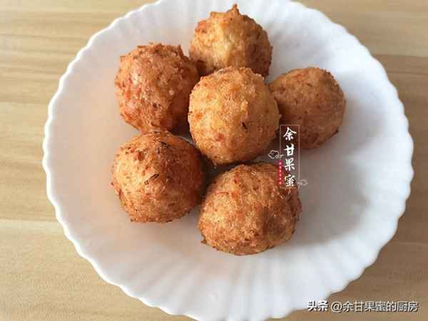 炸丸子用什么油炸最好;炸丸子用什么油好竅門