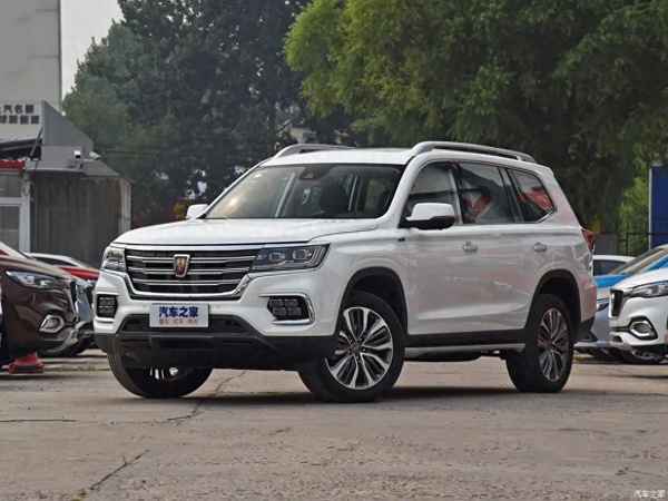 榮威rx8價格及圖片_榮威rx8故障率太高了