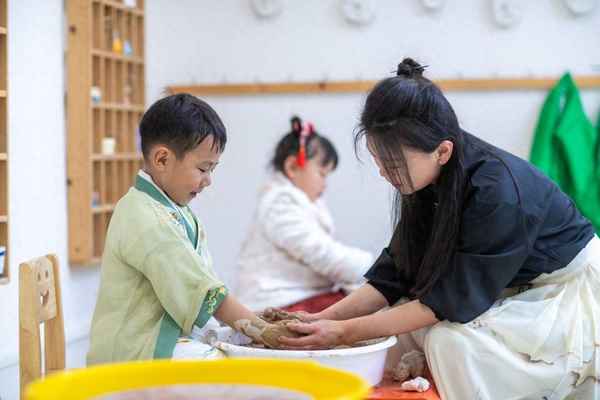 華東師范大學學前教育;華東師范大學學前教育與特殊教育學院