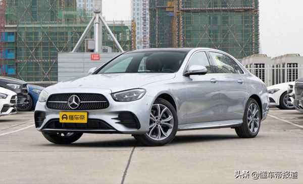 奔馳e300l多少錢一臺_奔馳E300L多少錢一臺開回家