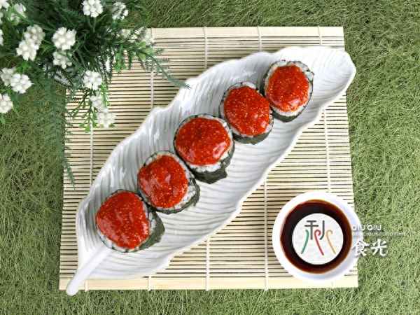 壽司最受歡迎三種口味,壽司最受歡迎三種口味圖片