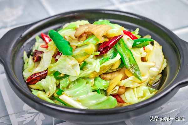 手撕包菜怎么做才好吃;手撕包菜怎么做才好吃視頻