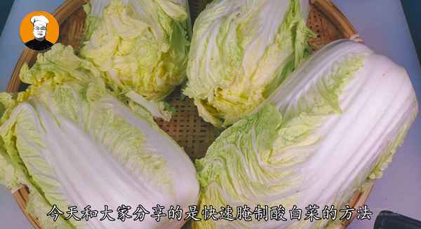 圓白菜腌制泡菜的做法(自制圓白菜泡菜的做法)