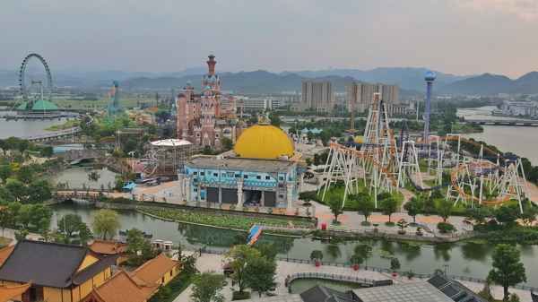 紹興游樂場叫什么名字;浙江紹興游樂場在哪里