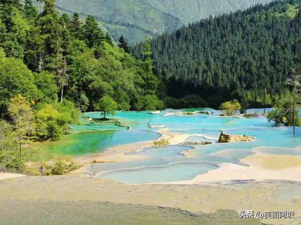 延安黃龍森林公園門票價格、延安黃龍山景區門票多少錢