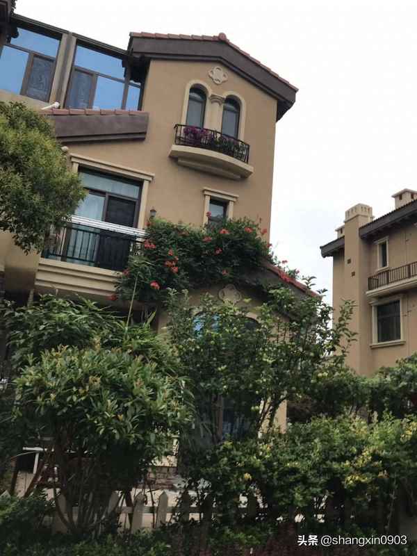 海阳碧桂园小区照片(海阳碧桂园别墅户型图)