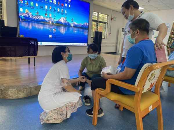 健康講座通訊稿—健康講座報道