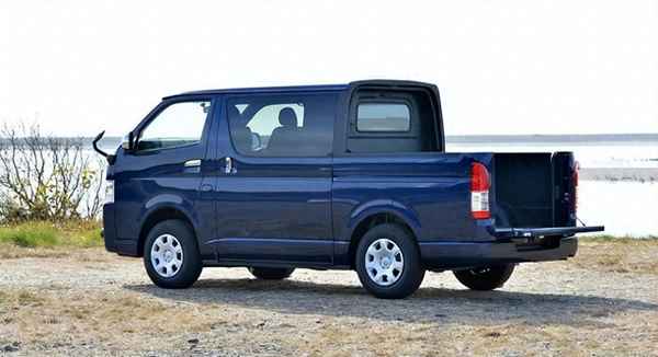 豐田海獅商務車價格2023(最新款豐田海獅7座價格)